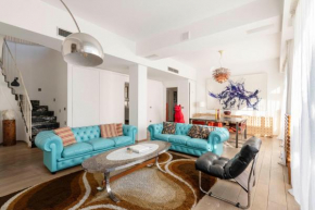 MIlano City Design Apartment, Modern and Stylish